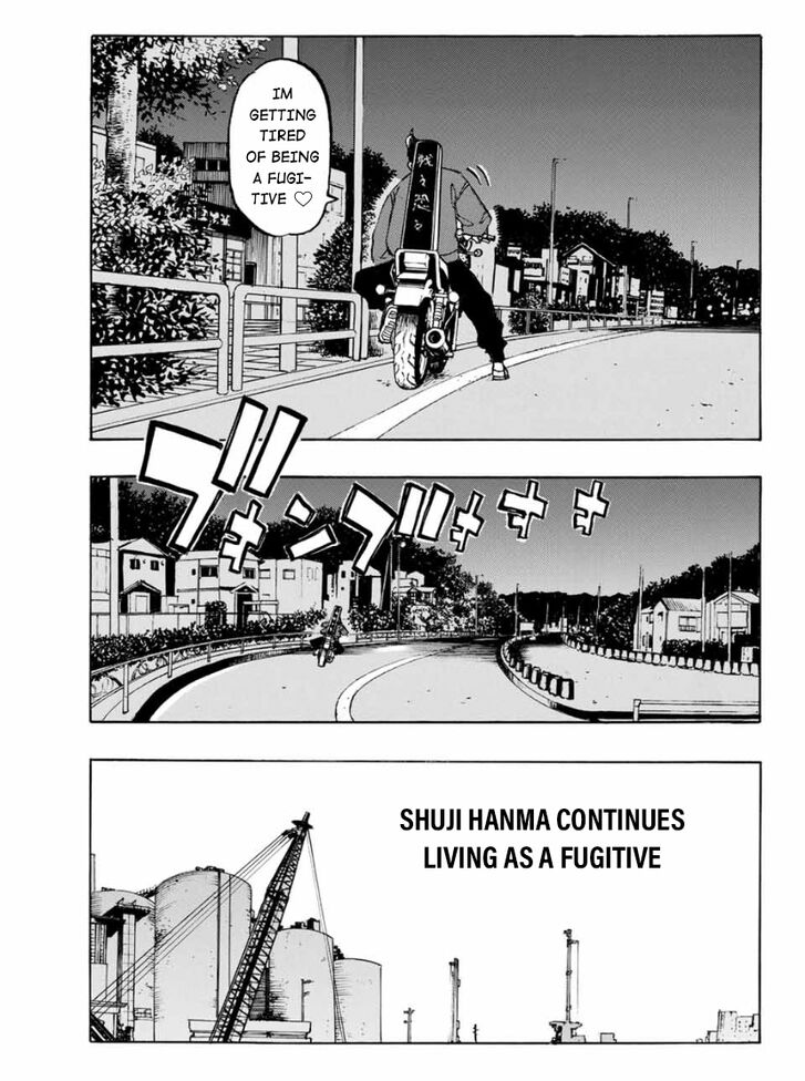 Tokyo Revengers Vol.15 Chapter 186 page 18