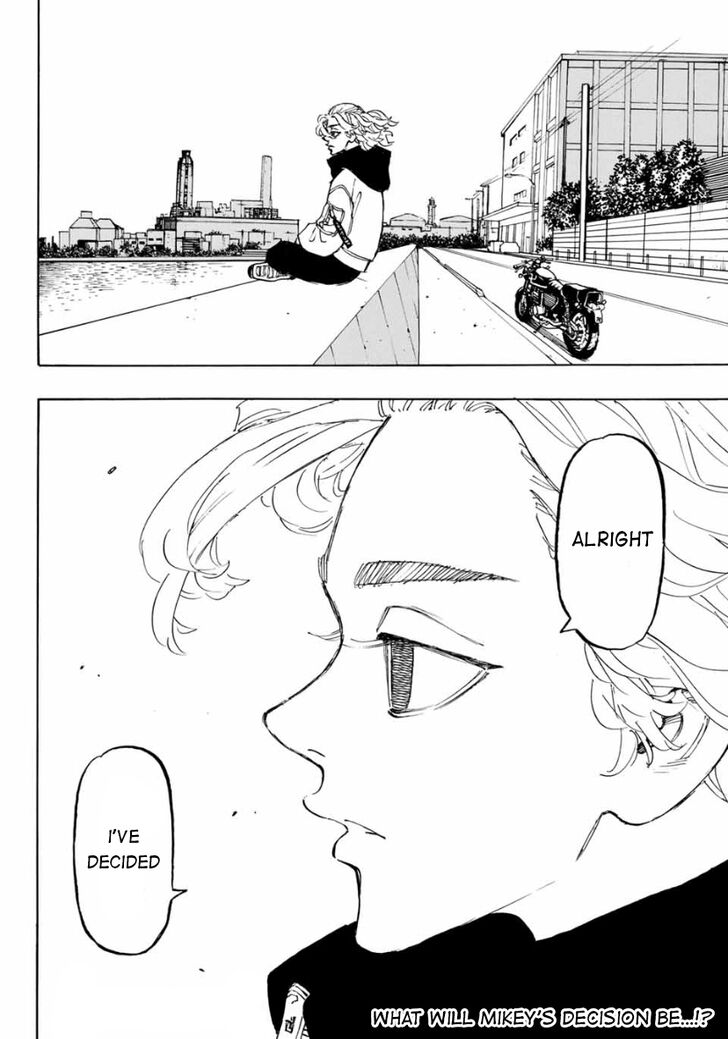Tokyo Revengers Vol.15 Chapter 186 page 19