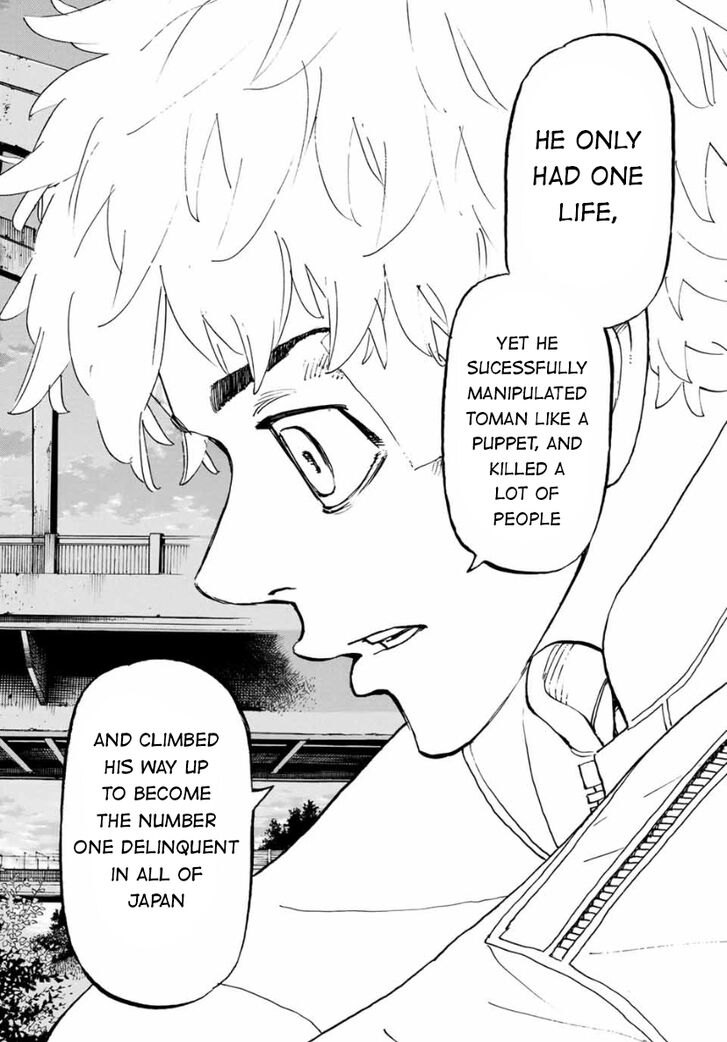 Tokyo Revengers Vol.15 Chapter 187 page 5