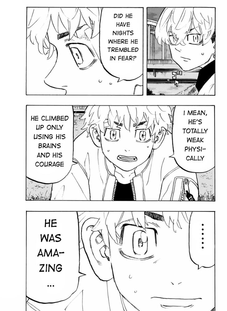 Tokyo Revengers Vol.15 Chapter 187 page 6