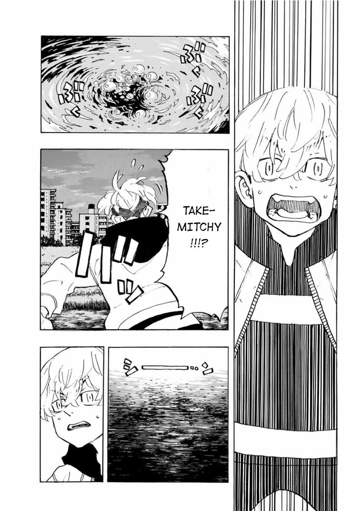 Tokyo Revengers Vol.15 Chapter 187 page 10