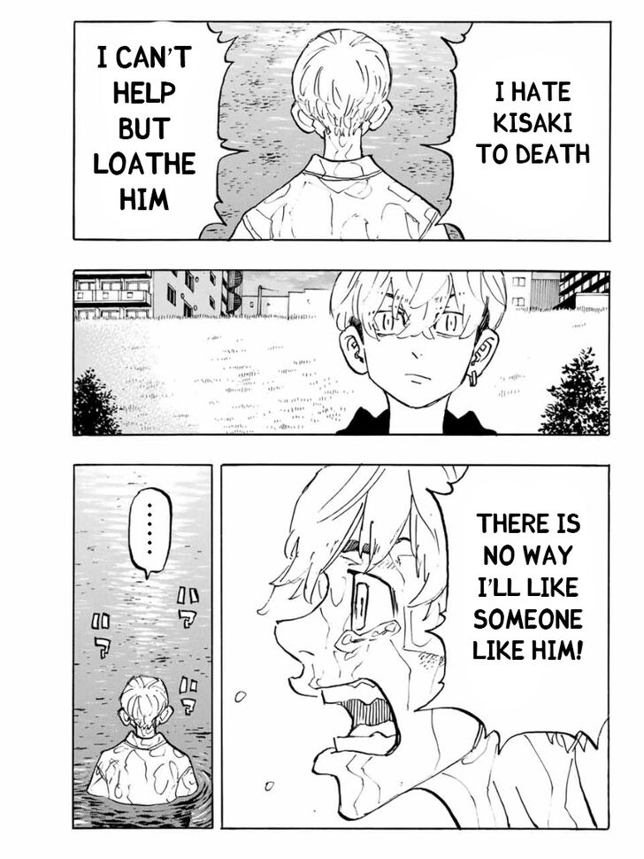 Tokyo Revengers Vol.15 Chapter 187 page 12