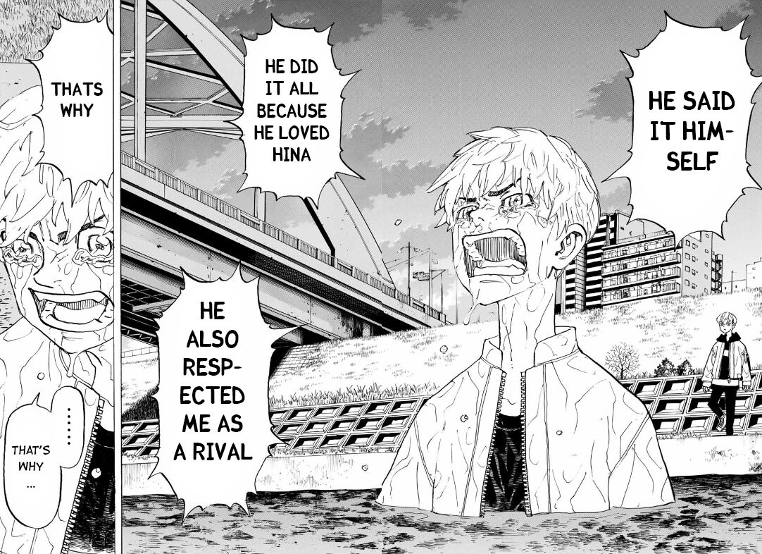 Tokyo Revengers Vol.15 Chapter 187 page 13