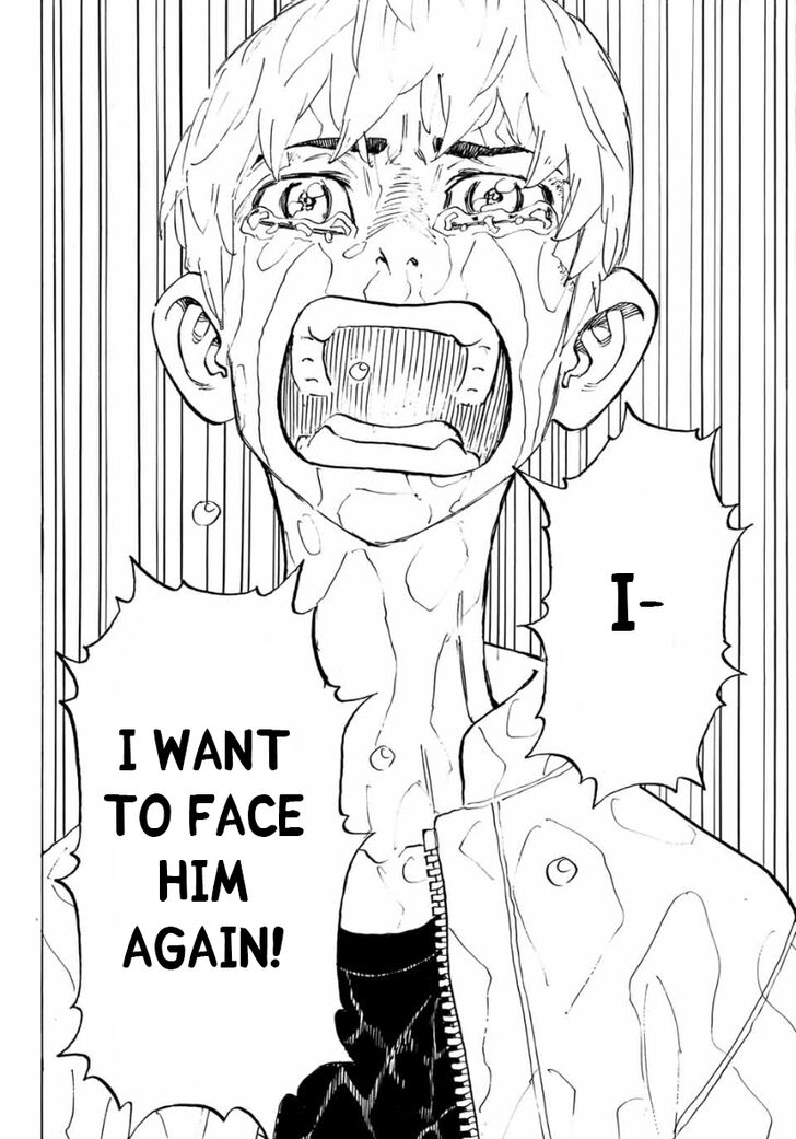Tokyo Revengers Vol.15 Chapter 187 page 14