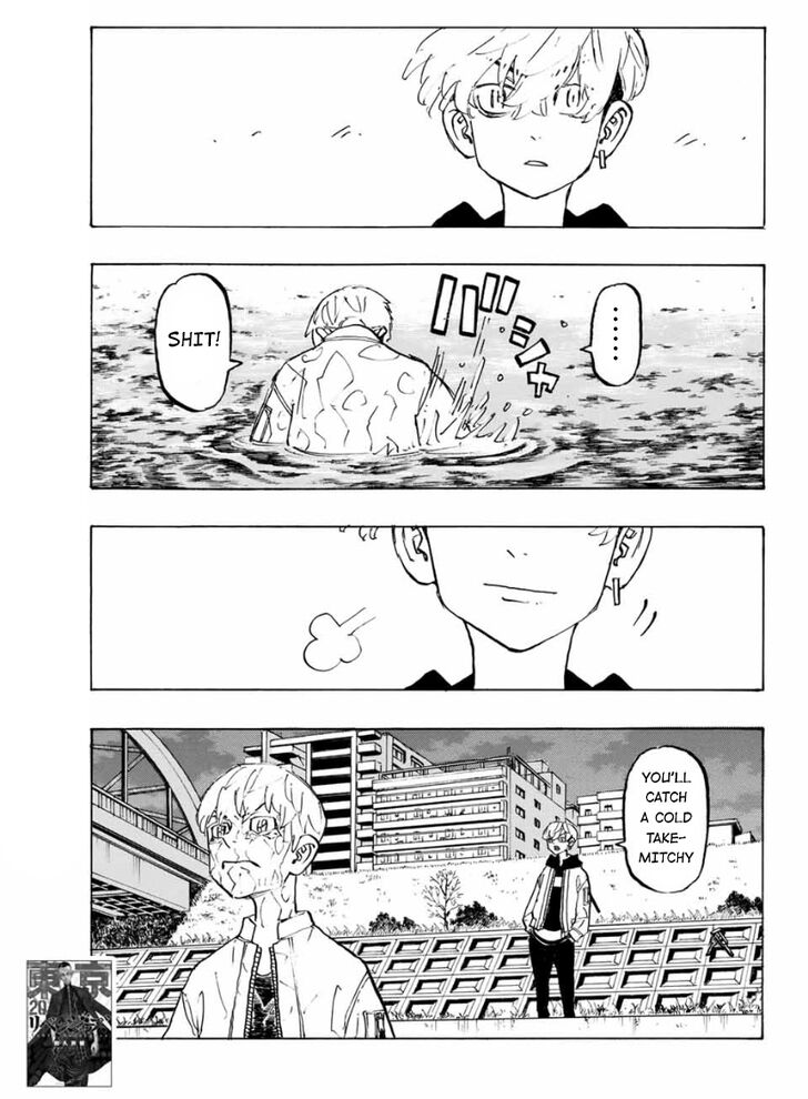 Tokyo Revengers Vol.15 Chapter 187 page 15