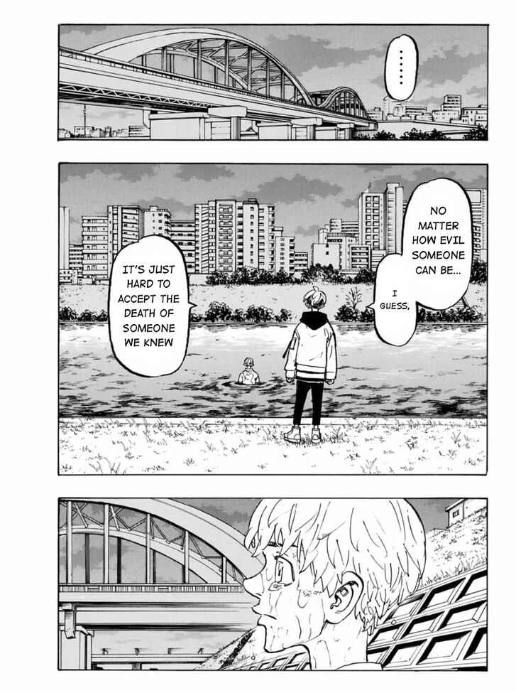Tokyo Revengers Vol.15 Chapter 187 page 17