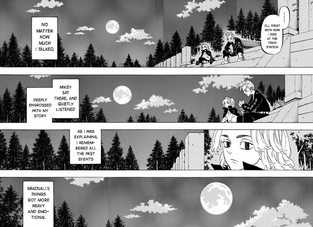 Tokyo Revengers Vol.15 Chapter 188 page 2