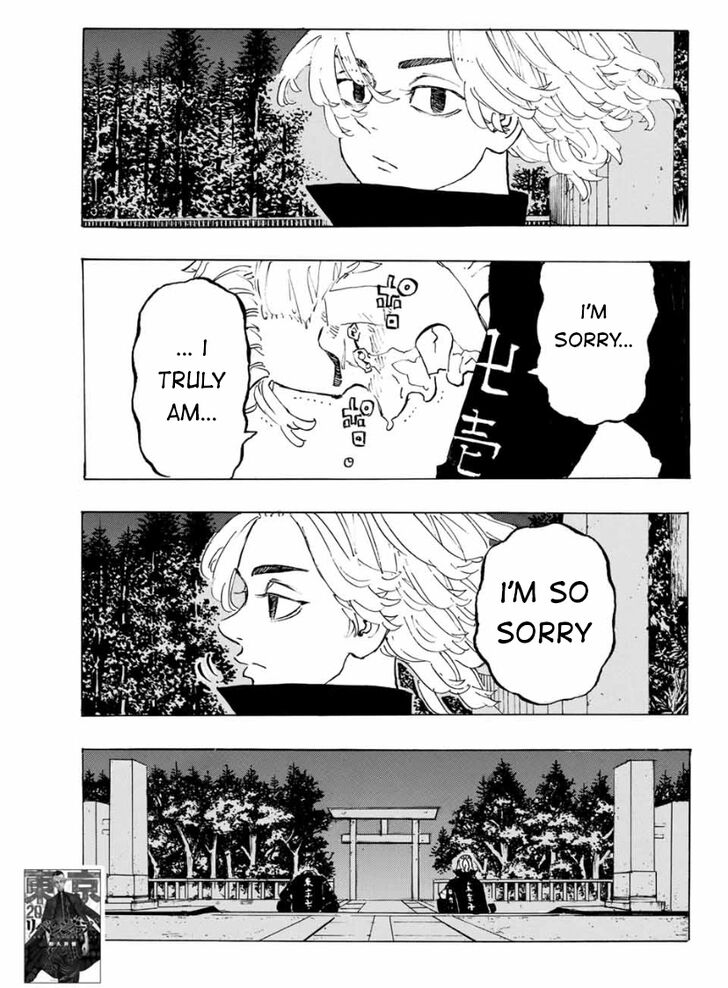 Tokyo Revengers Vol.15 Chapter 188 page 4