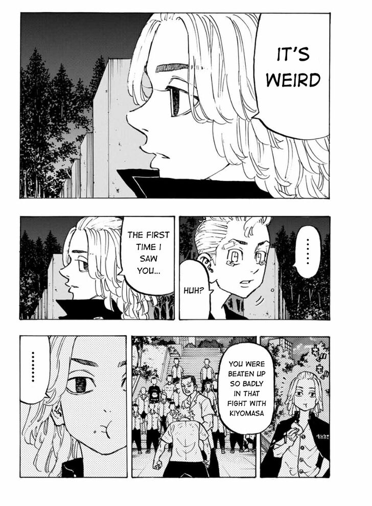 Tokyo Revengers Vol.15 Chapter 188 page 5