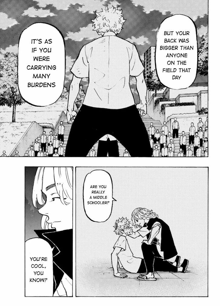 Tokyo Revengers Vol.15 Chapter 188 page 6