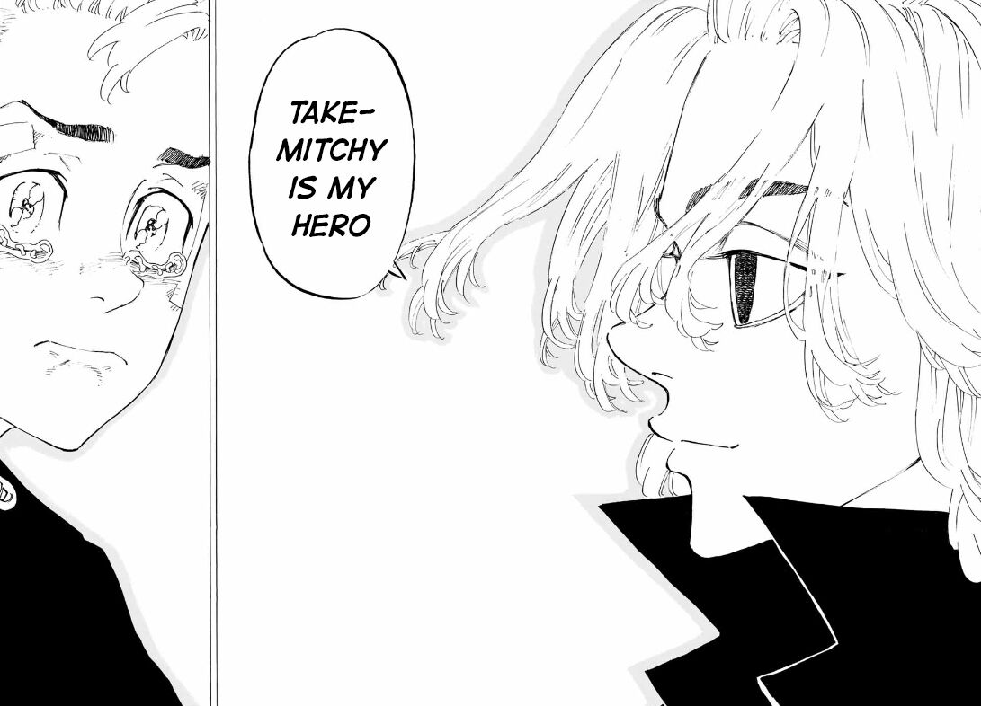 Tokyo Revengers Vol.15 Chapter 188 page 7