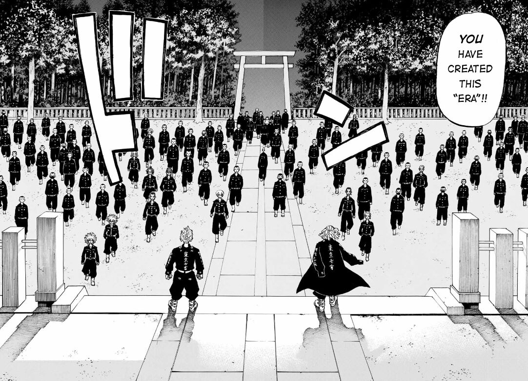 Tokyo Revengers Vol.15 Chapter 188 page 10