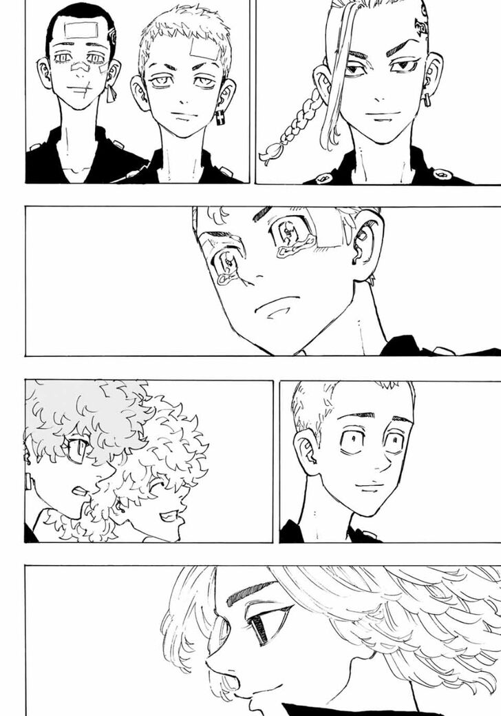 Tokyo Revengers Vol.15 Chapter 188 page 11