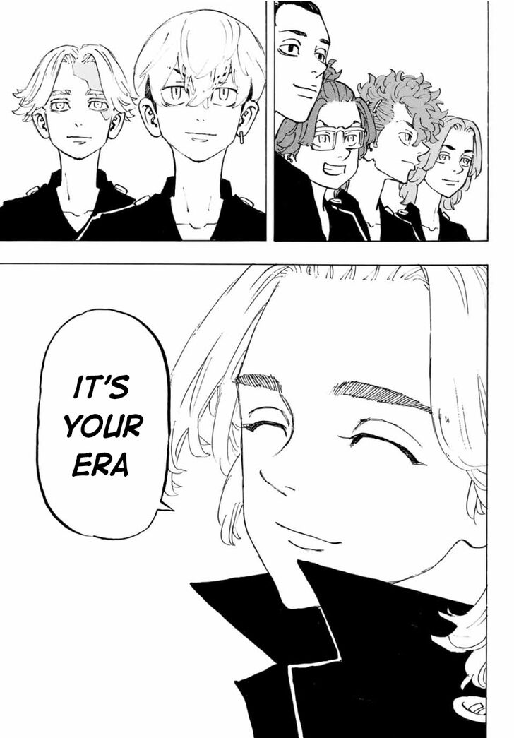 Tokyo Revengers Vol.15 Chapter 188 page 12