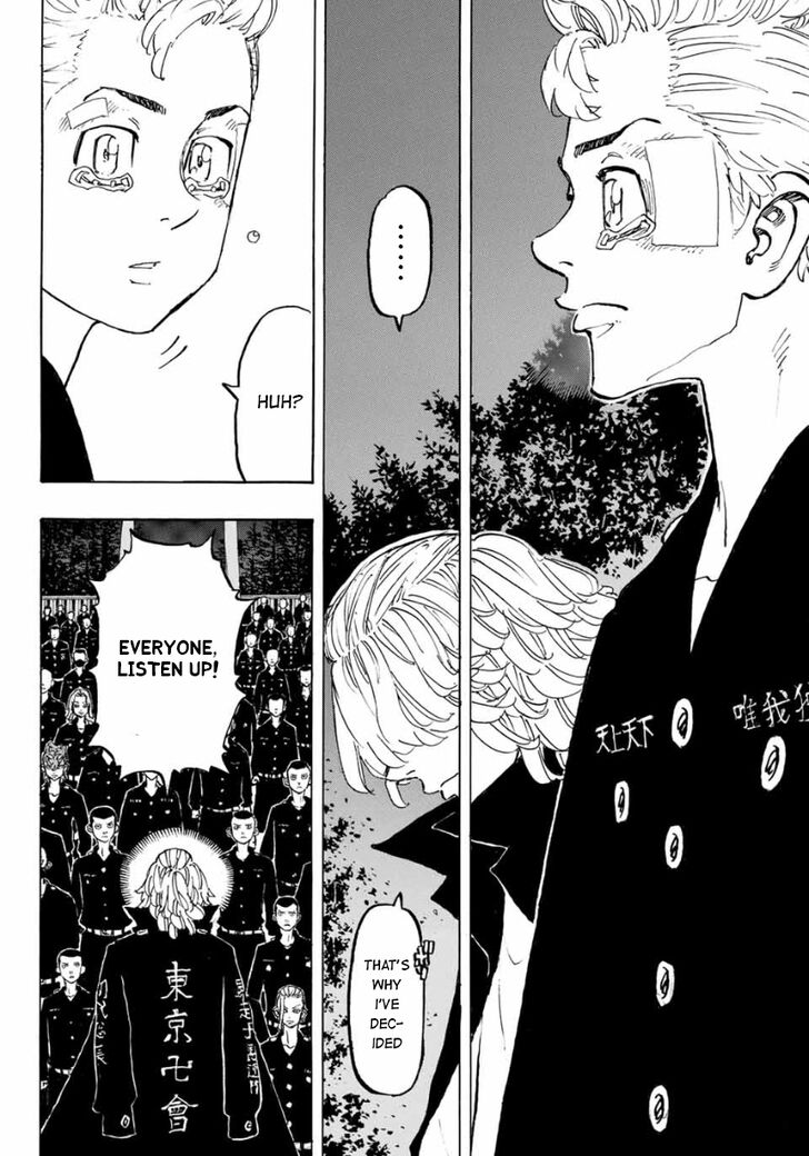 Tokyo Revengers Vol.15 Chapter 188 page 13