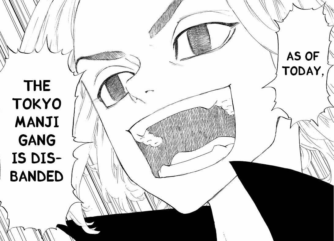 Tokyo Revengers Vol.15 Chapter 188 page 15