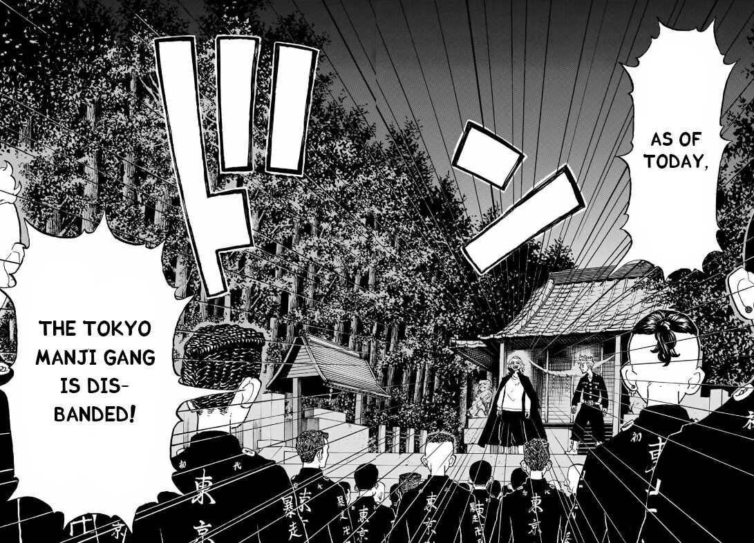 Tokyo Revengers Vol.15 Chapter 189 page 2