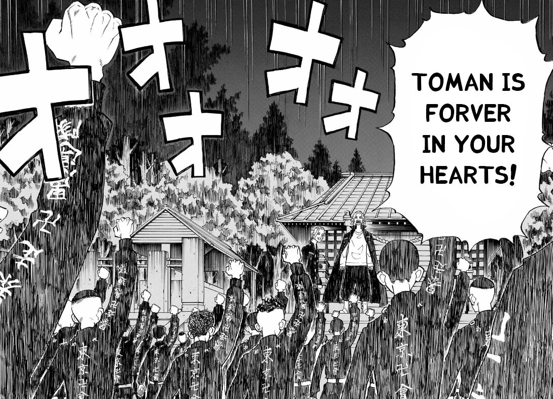 Tokyo Revengers Vol.15 Chapter 189 page 16