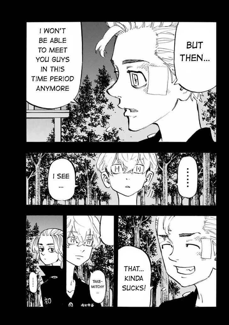 Tokyo Revengers Vol.15 Chapter 190 page 5