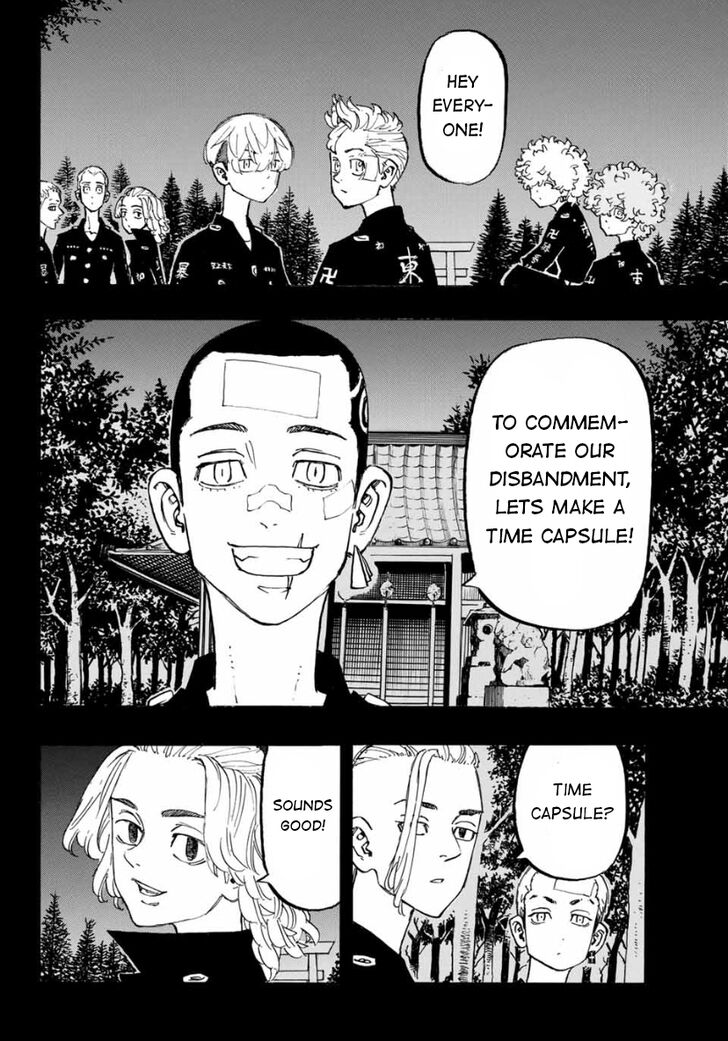 Tokyo Revengers Vol.15 Chapter 190 page 6