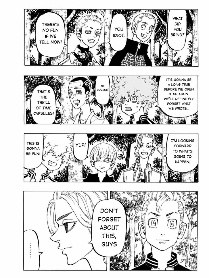 Tokyo Revengers Vol.15 Chapter 190 page 9