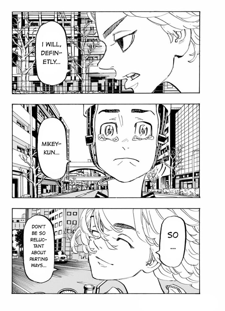 Tokyo Revengers Vol.15 Chapter 190 page 14