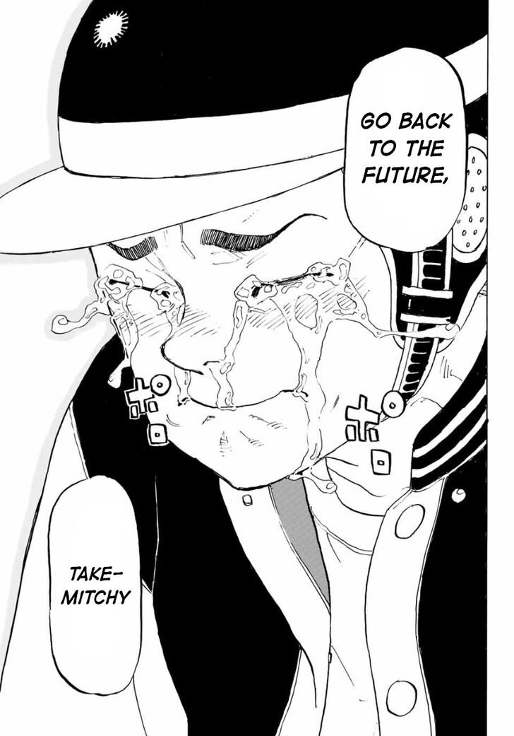Tokyo Revengers Vol.15 Chapter 190 page 15