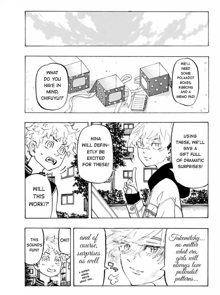 Tokyo Revengers Vol.15 Chapter 191 page 5