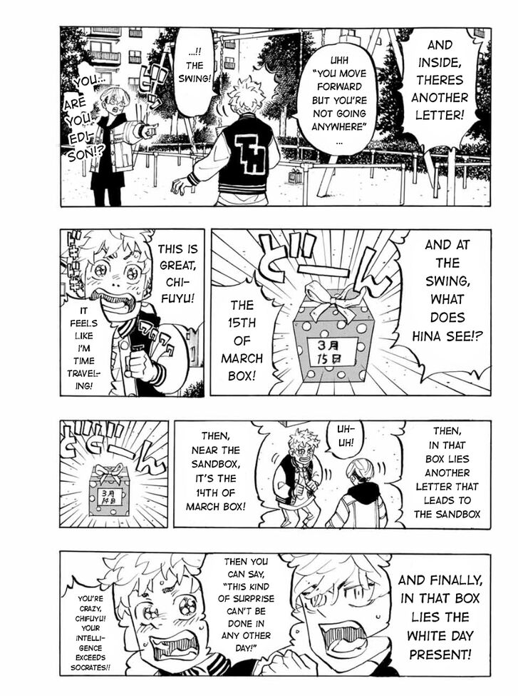 Tokyo Revengers Vol.15 Chapter 191 page 7