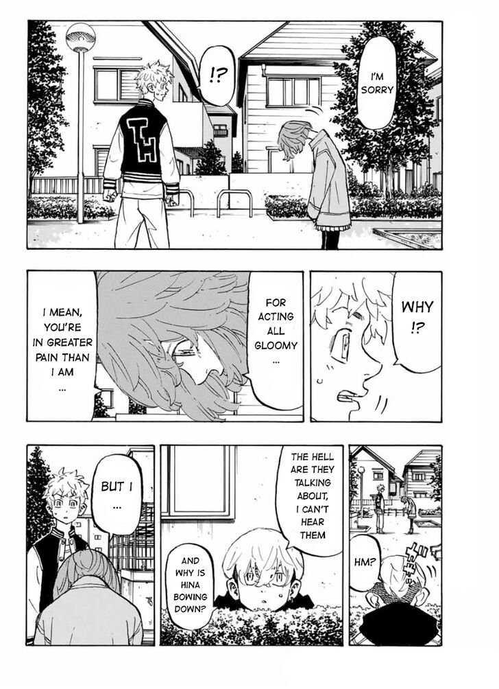 Tokyo Revengers Vol.15 Chapter 191 page 10
