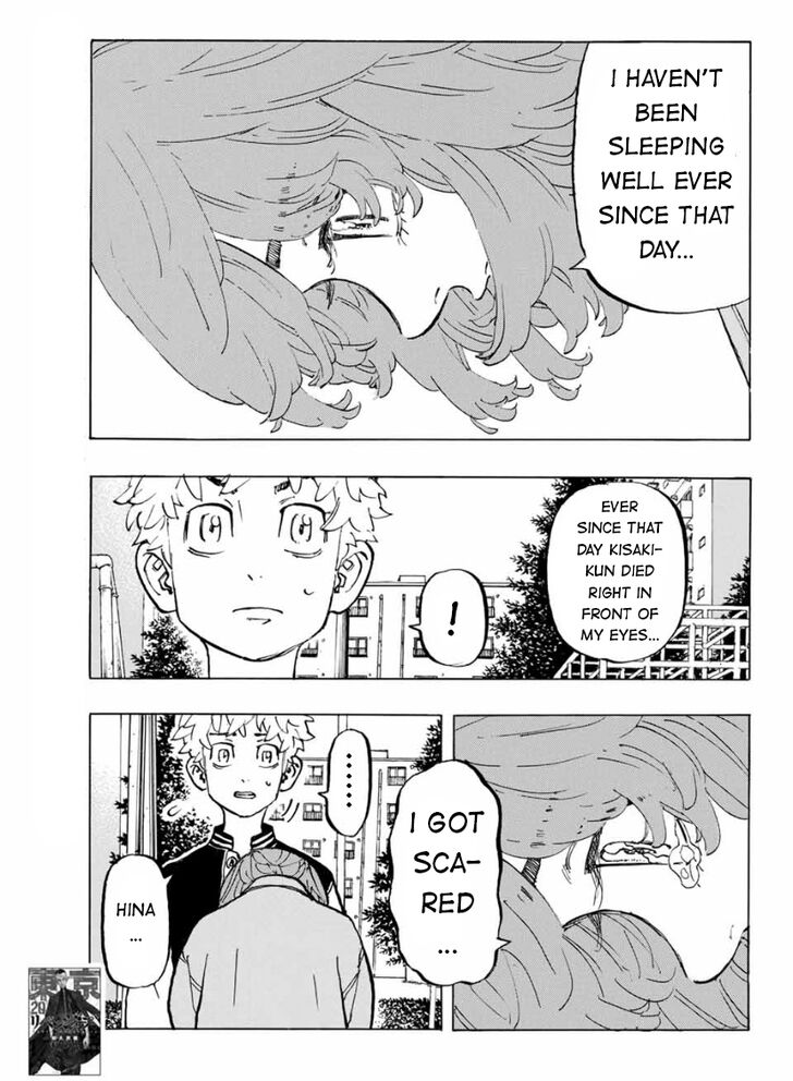 Tokyo Revengers Vol.15 Chapter 191 page 11