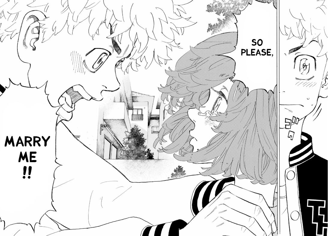 Tokyo Revengers Vol.15 Chapter 191 page 16
