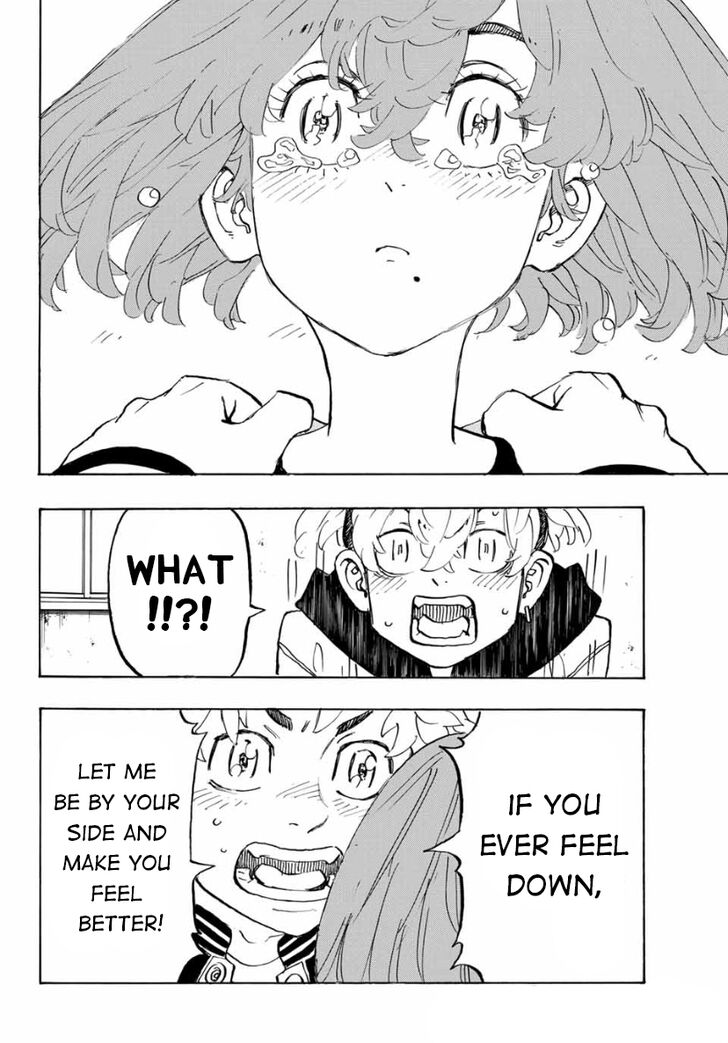 Tokyo Revengers Vol.15 Chapter 191 page 17