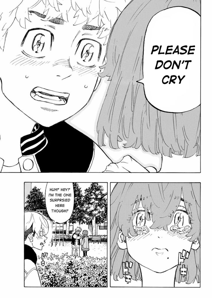 Tokyo Revengers Vol.15 Chapter 191 page 18