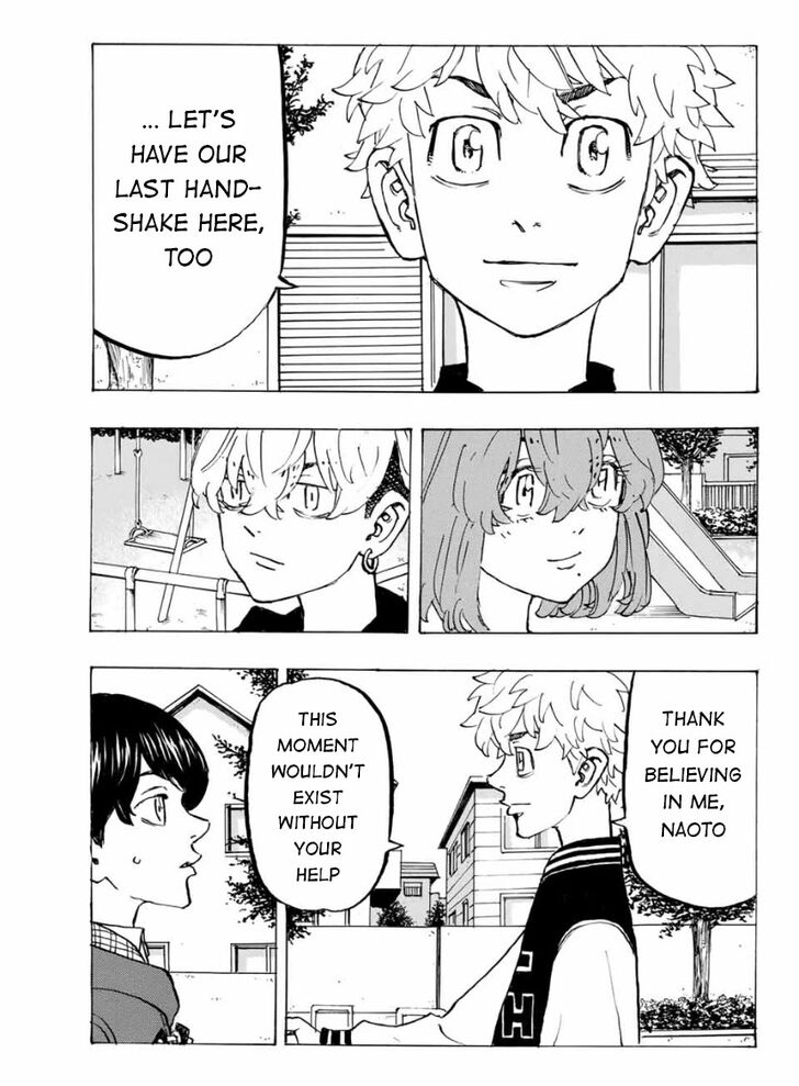 Tokyo Revengers Vol.15 Chapter 192 page 3