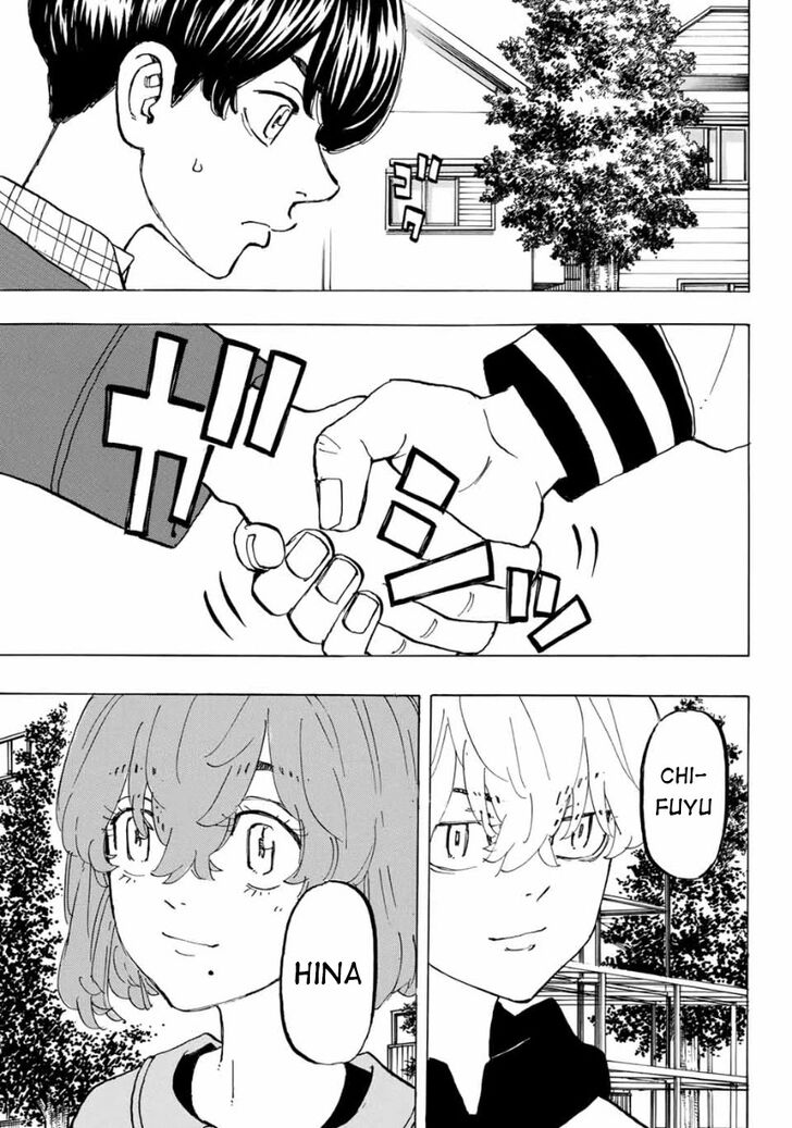 Tokyo Revengers Vol.15 Chapter 192 page 5