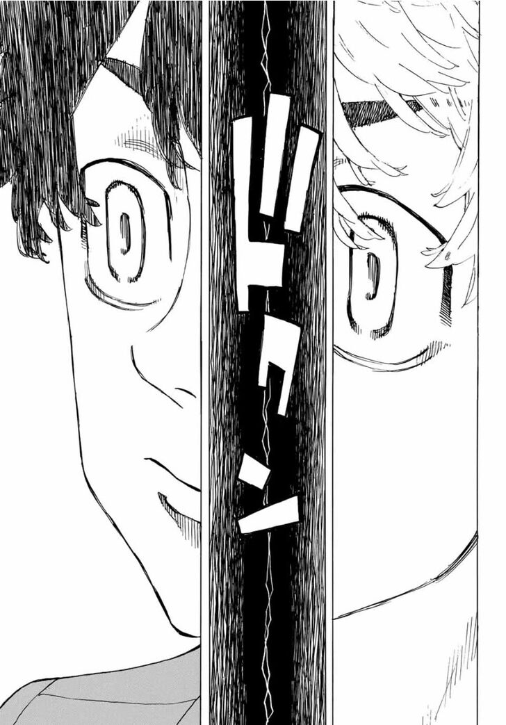 Tokyo Revengers Vol.15 Chapter 192 page 6