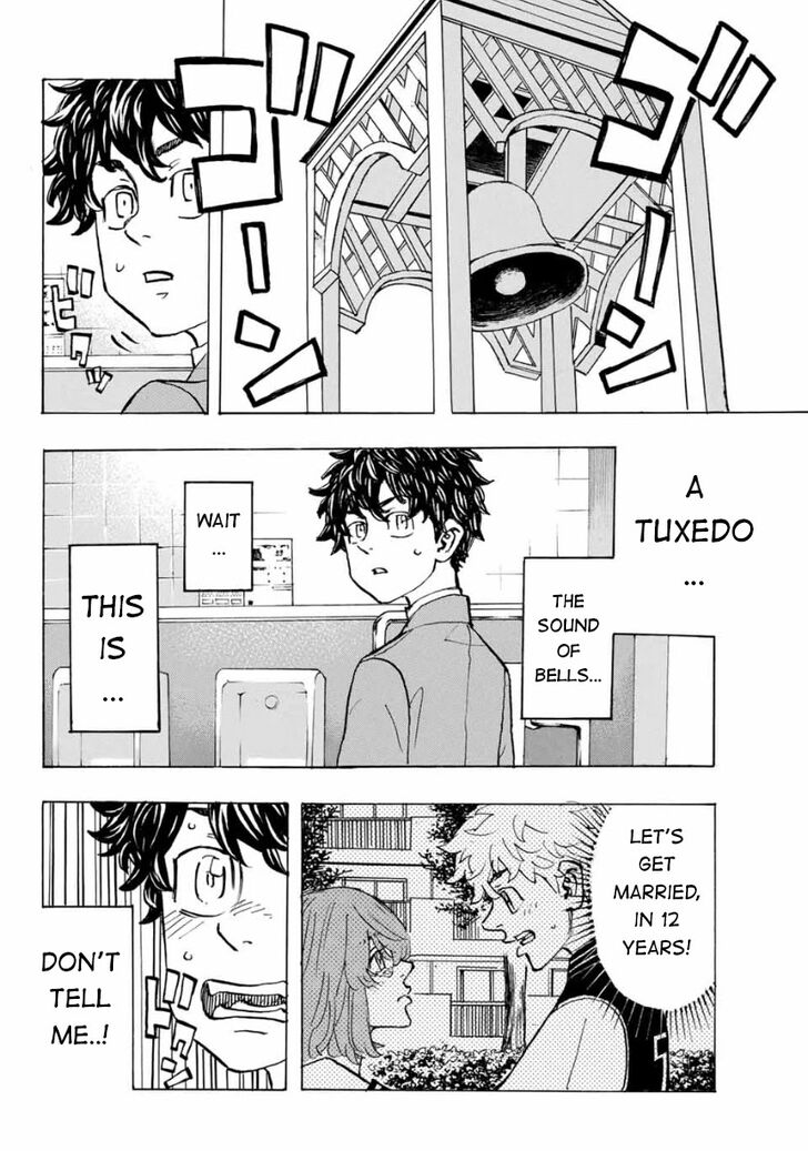 Tokyo Revengers Vol.15 Chapter 192 page 9