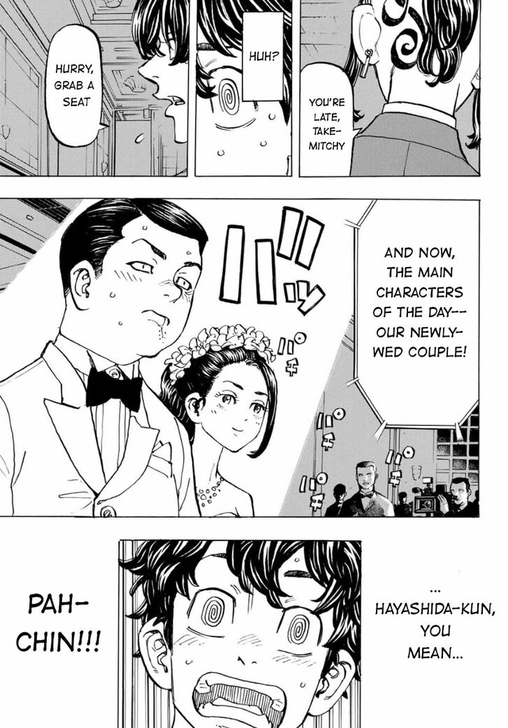 Tokyo Revengers Vol.15 Chapter 192 page 13