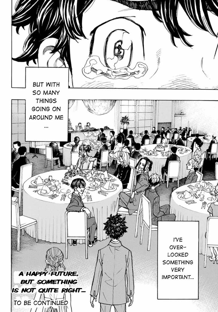 Tokyo Revengers Vol.15 Chapter 192 page 17
