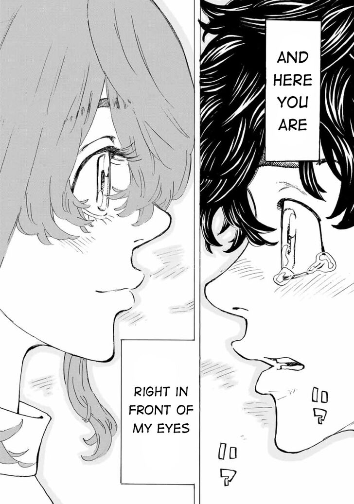 Tokyo Revengers Vol.15 Chapter 193 page 2