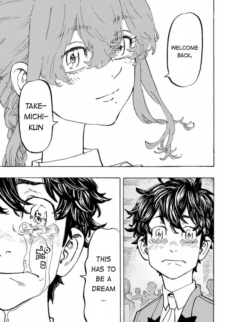 Tokyo Revengers Vol.15 Chapter 193 page 5