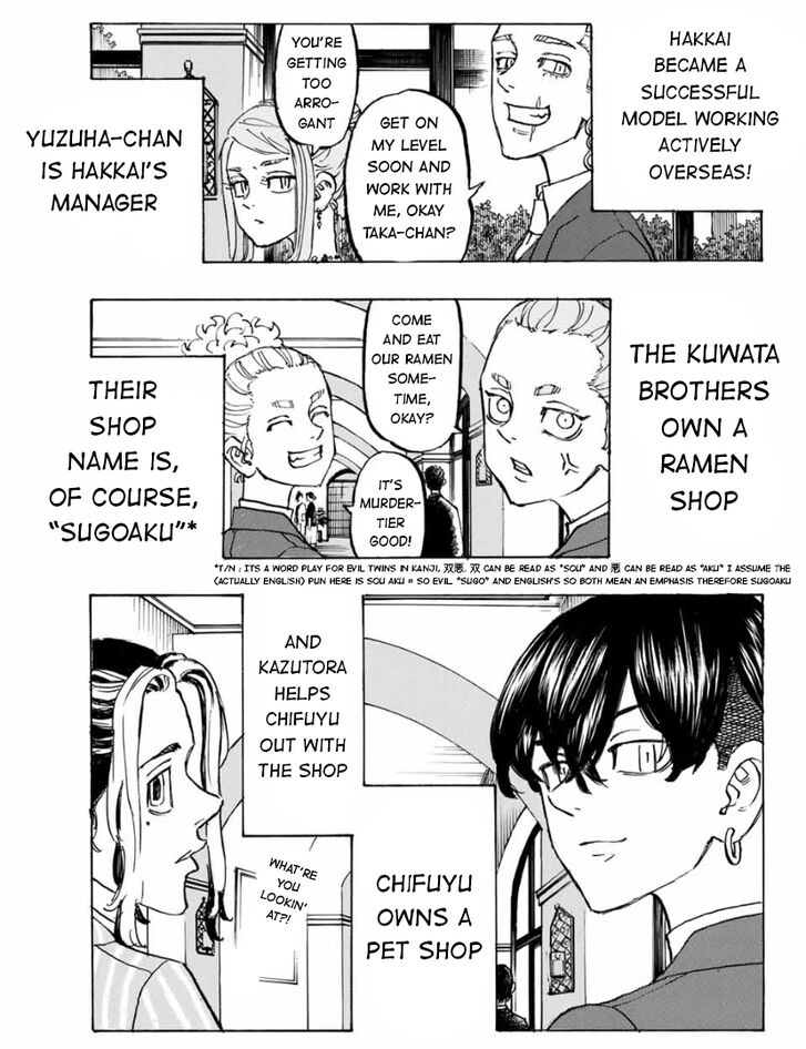 Tokyo Revengers Vol.15 Chapter 193 page 11