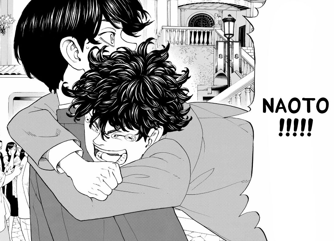 Tokyo Revengers Vol.15 Chapter 193 page 14