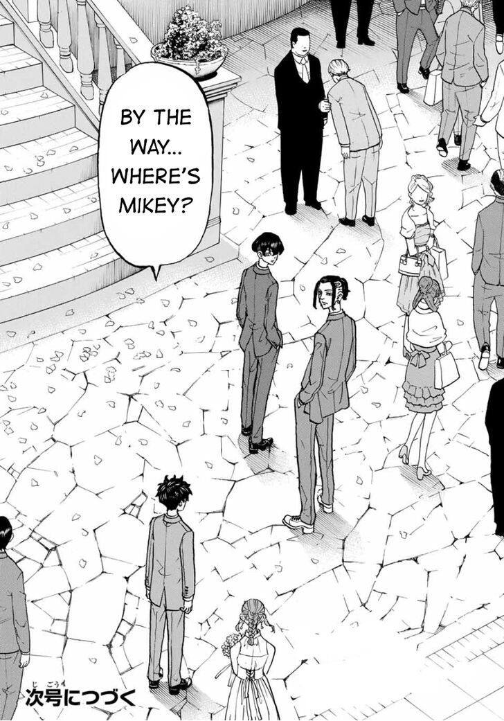 Tokyo Revengers Vol.15 Chapter 193 page 18