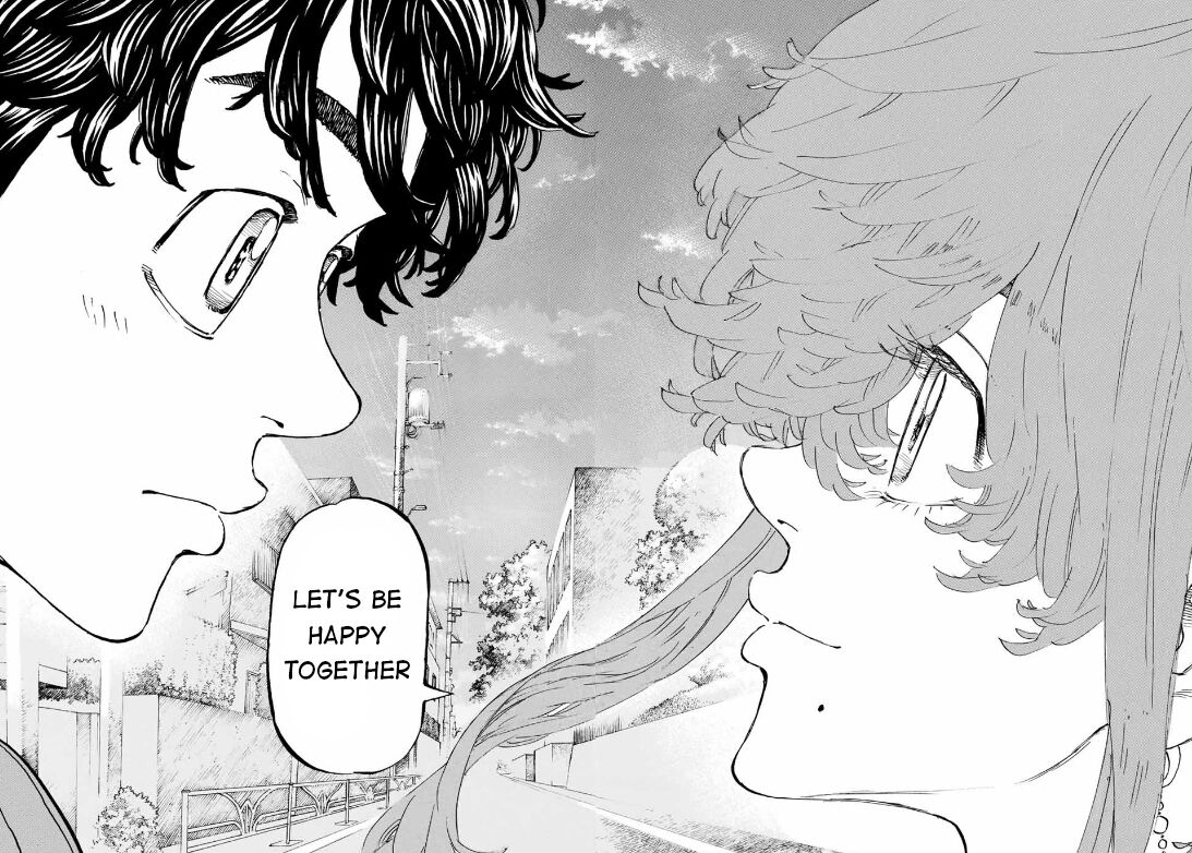 Tokyo Revengers Vol.15 Chapter 194 page 6