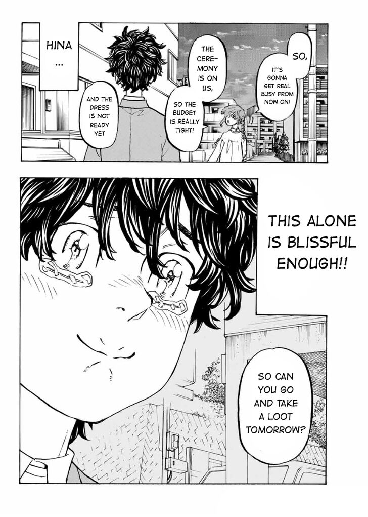 Tokyo Revengers Vol.15 Chapter 194 page 7