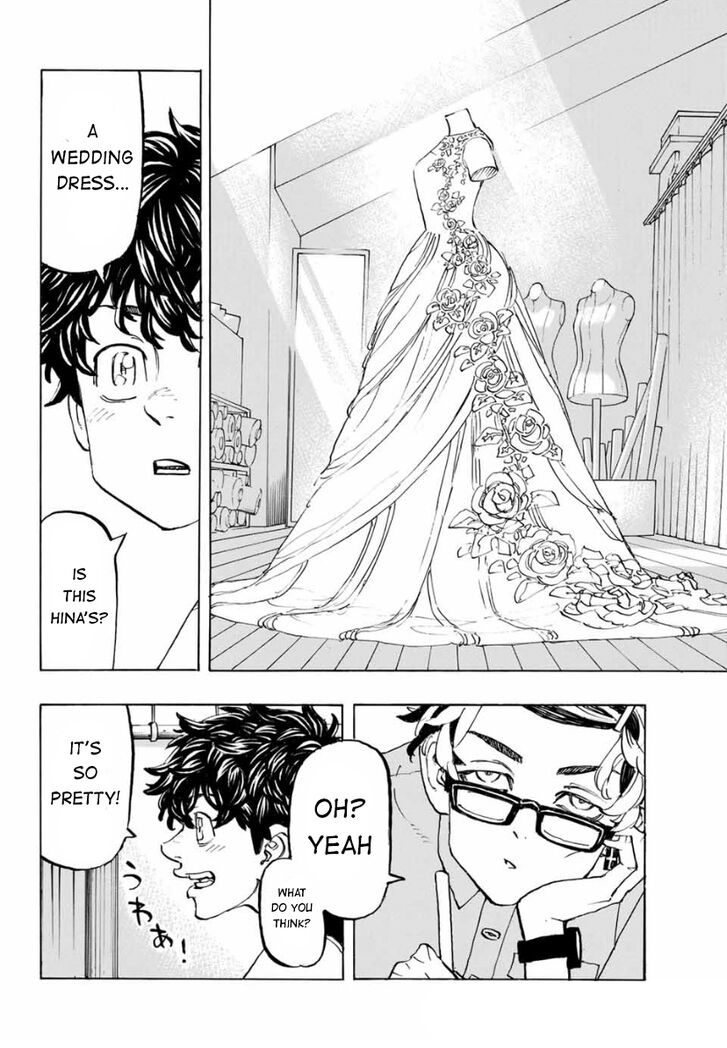 Tokyo Revengers Vol.15 Chapter 194 page 9