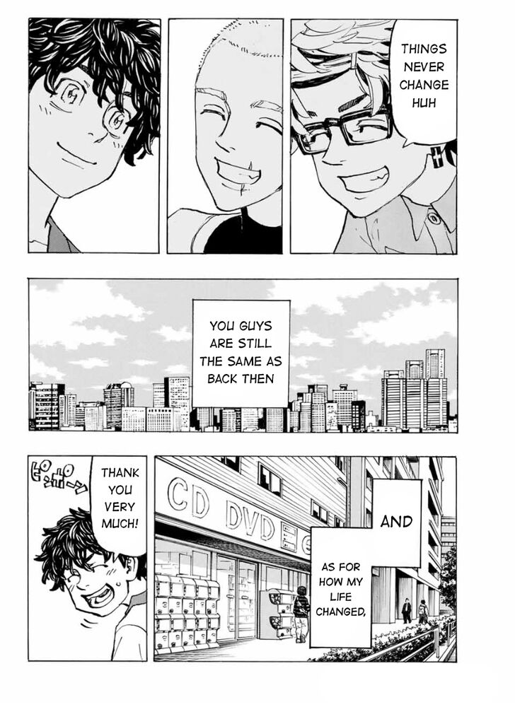 Tokyo Revengers Vol.15 Chapter 194 page 13