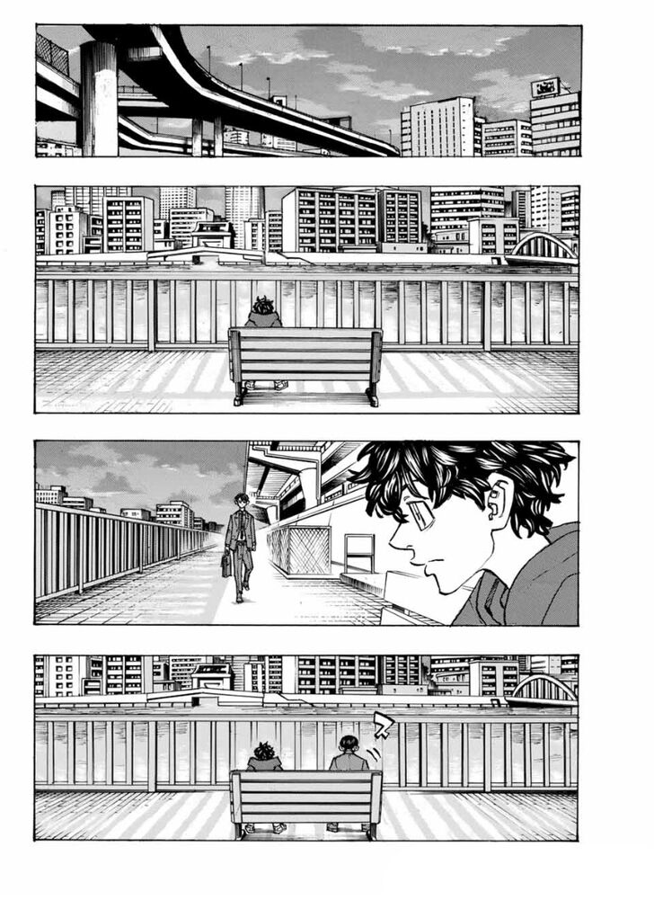 Tokyo Revengers Vol.15 Chapter 195 page 16